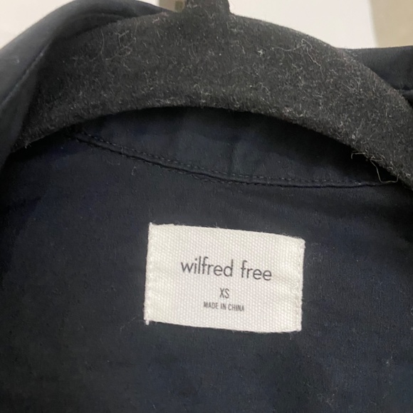 Wilfred Free Relaxed Shirt - Picture 2 of 4